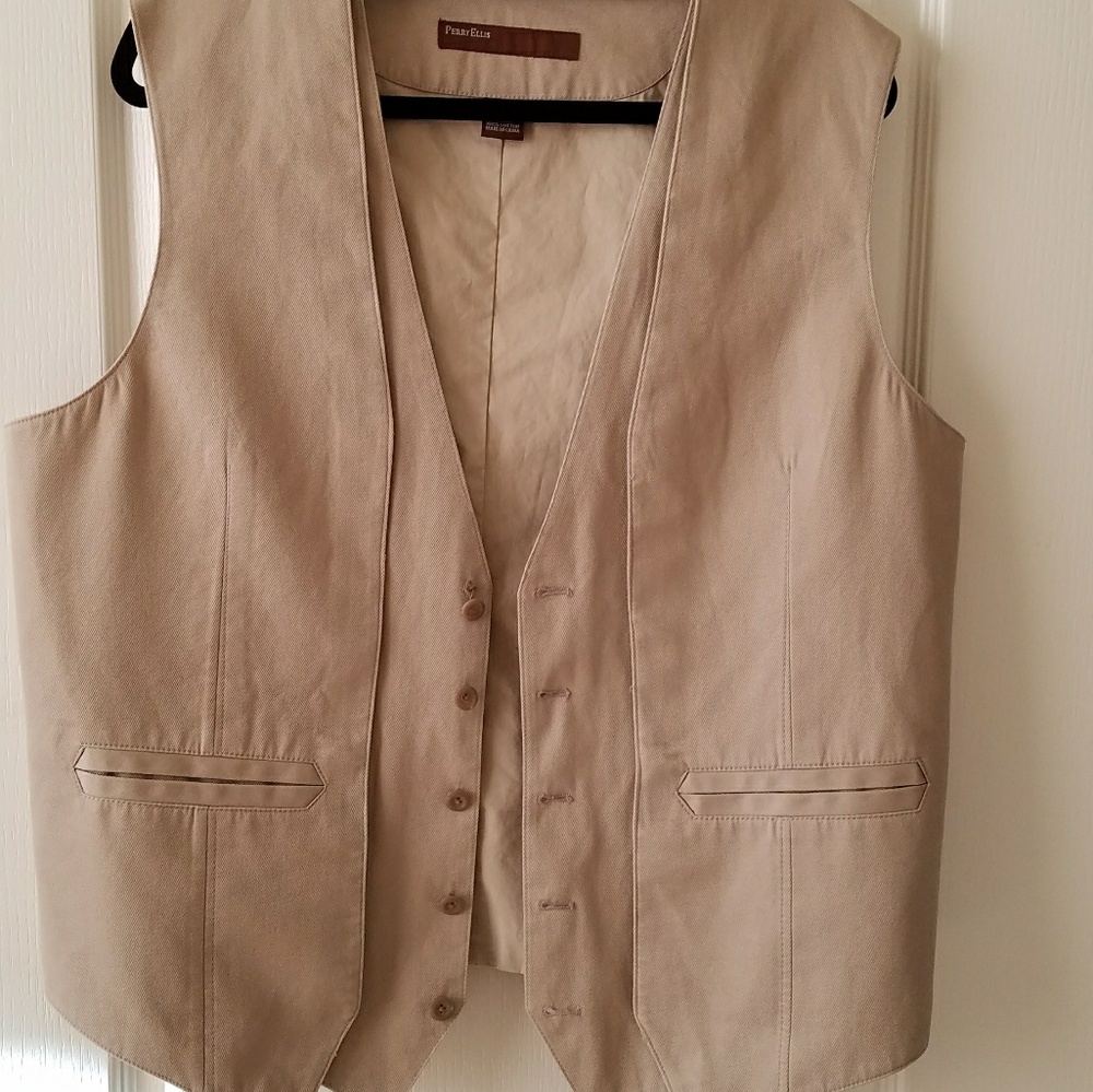 Men's Vest